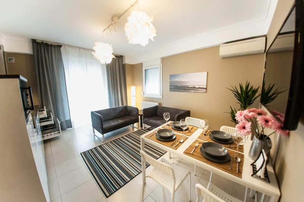 Peraia Club Apartments Greece