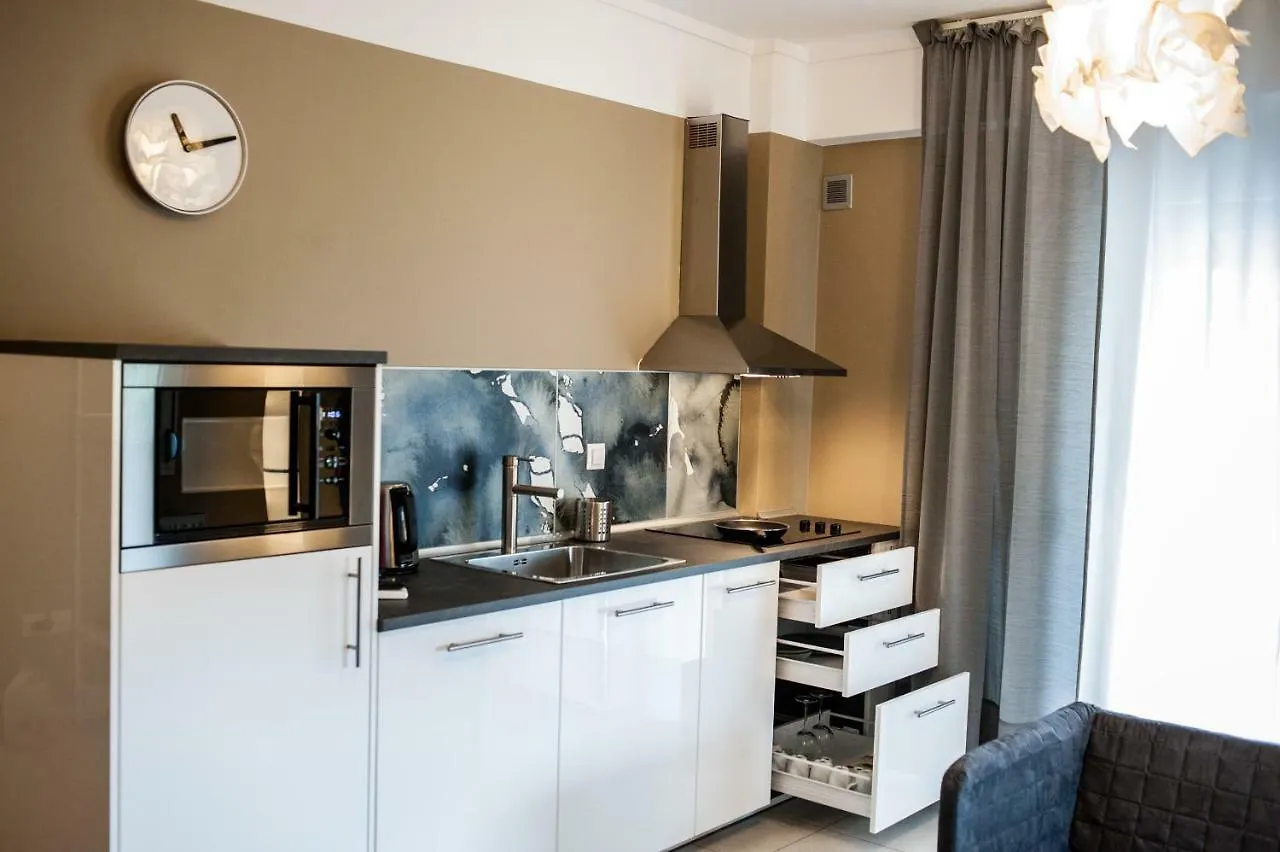 Peraia Club Apartments 0*, Peraia (Thessaloniki) Greece